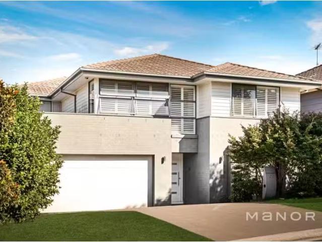 New 5 BR 21 Chessington Terrace, Beaumont Hills House for rent.