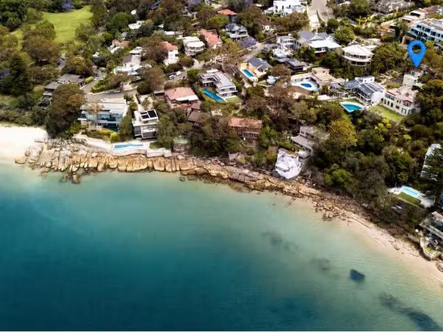 Charming 5 BR 51 Parriwi Road, Mosman House for rent Listed b.