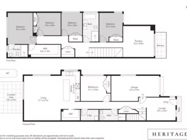 Deal! 5 BR 5a Pearce Ave, Toukley Townhouse for rent Listed b.