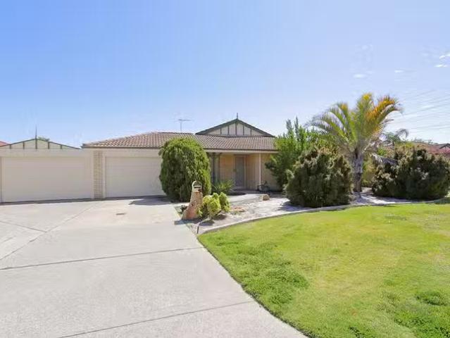 For Rent! 5 Hastings Court, Success, WA 6164