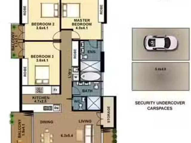 Deal! 6/43A Captain Pipers Road, Vaucluse NSW 2030
