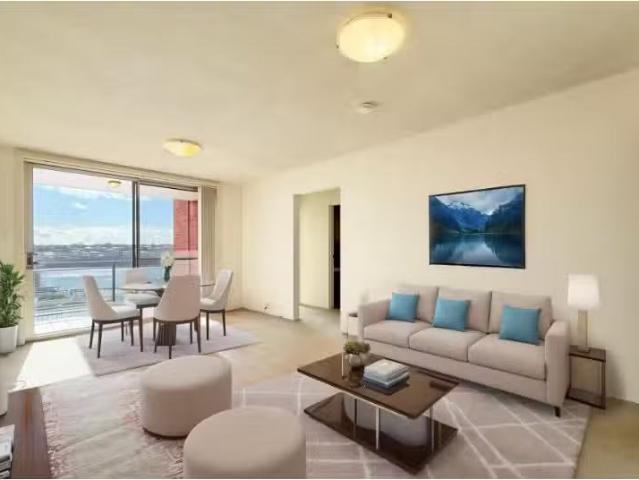 For Rent! 6/4 Napier Street, Drummoyne Apartment for rent Lis.