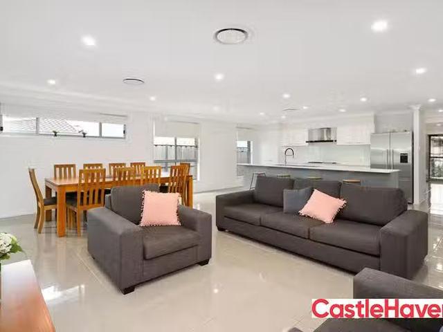 Nice 65 Annfield Street, Kellyville Ridge, NSW 2155