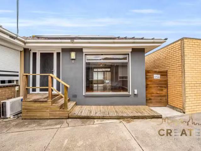For Rent! 6/83 Mayne Street, Sunshine West VIC 3020