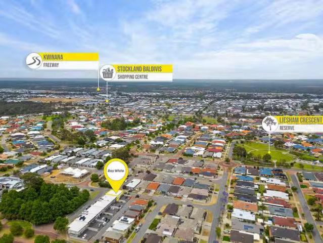 Nice 68B Clyde Avenue, Baldivis, WA 6171