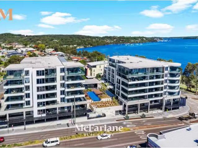 For Rent! 616/1 Howard Street, Warners Bay Apartment for rent.