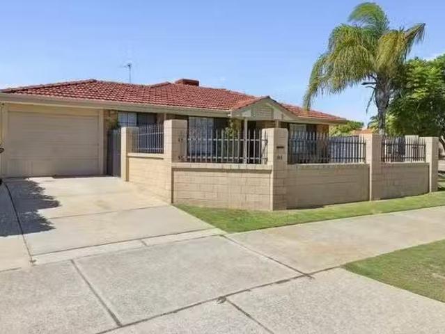 Rental! 61 Murchison Road, Waikiki, WA 6169