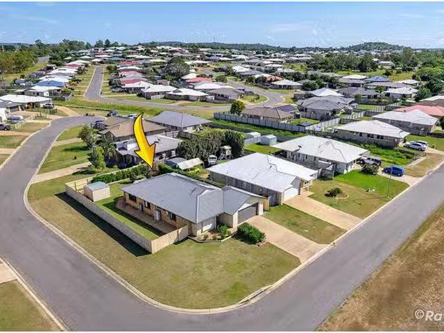 Just in! 61 Victoria Street, Gracemere, QLD 4702