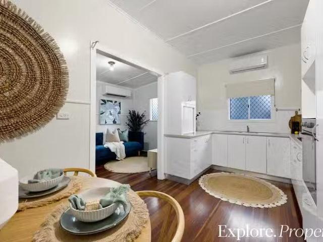 Just in! 62 Hamilton Street, North Mackay, QLD 4740