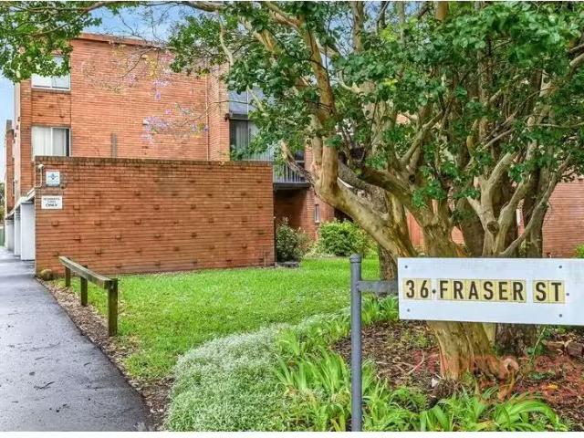 New 6/36 Fraser Street, Jesmond Apartment for rent Listed by.