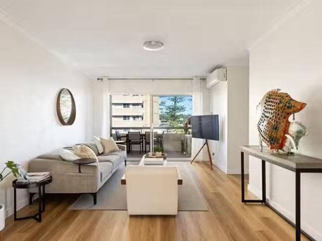 Cozy 6/38 The Crescent, Fairlight, NSW 2094