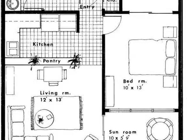 Unique 6 1017 Floor Plan Dove Apartments