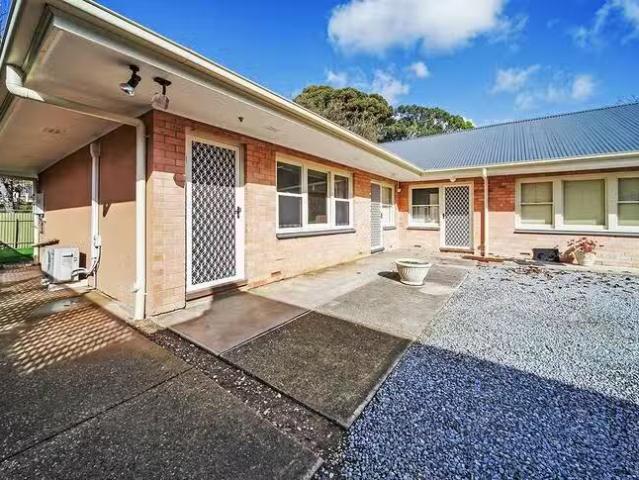 Just in! 7/45 Seventh Avenue, St Peters, SA 5069