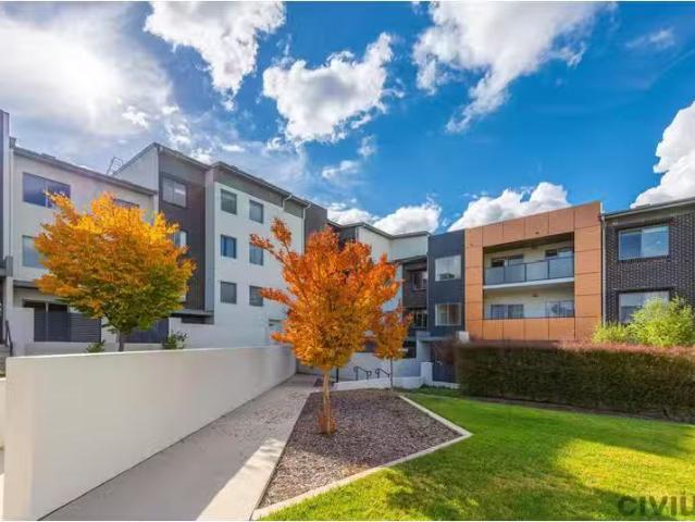 Cozy 75/25 John Gorton Drive, WRIGHT Apartment for rent Liste.