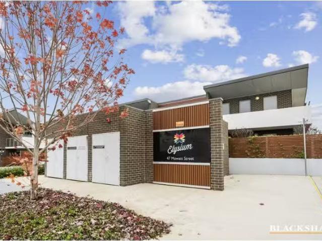 Nice 75/47 Mowatt Street, Queanbeyan Apartment for rent Liste.