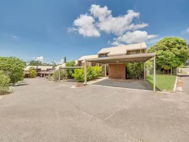 Rental! 7/5 Luscombe Court, New Auckland, QLD 4680