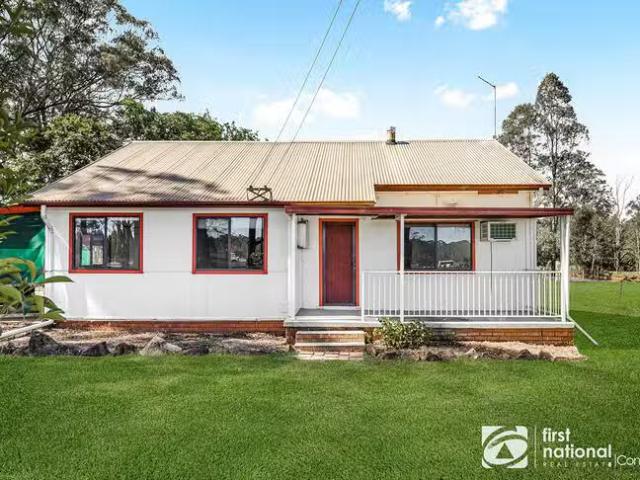 Charming 78 Jordan Avenue, Glossodia, NSW 2756