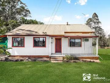 New 78 Jordan Avenue, Glossodia, NSW 2756