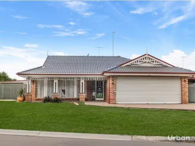 Just in! 79 Garswood Road, Glenmore Park House for rent Liste.