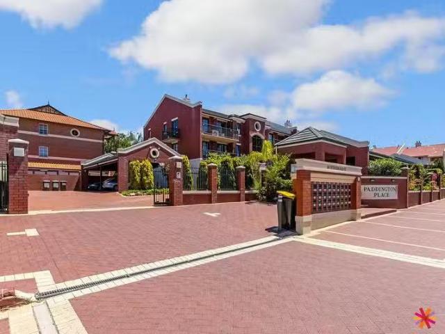 New 70/141 Fitzgerald Street, West Perth, WA 6005