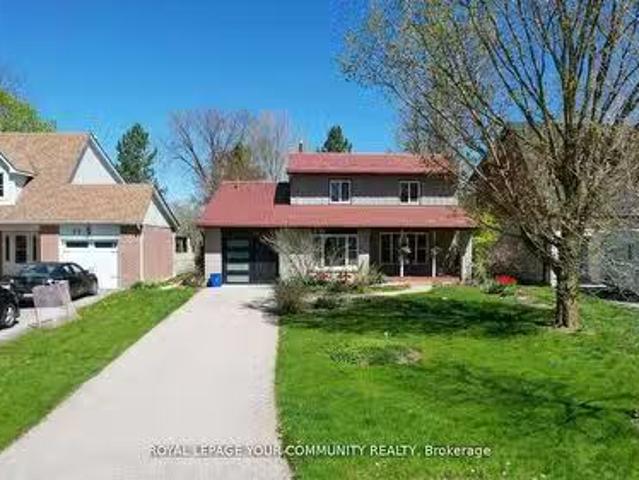 Nice 70 Shannon Road, East Gwillimbury, ON, L0G 1M0 house fo.