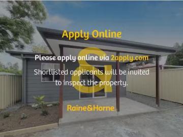 Just in! 72A Melbourne Street, ABERMAIN House for rent Listed.