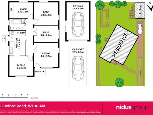 Unique 73 Luxford Road, Whalan NSW 2770