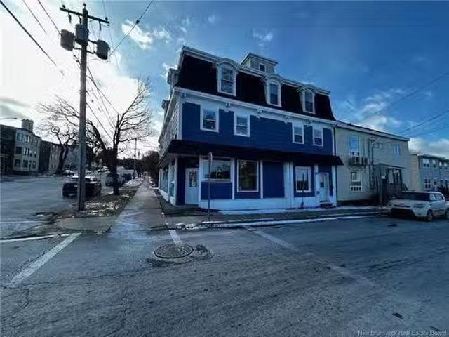 Rental! 85 Ludlow St, Saint John, NB, E2M 1C1 commercial for.