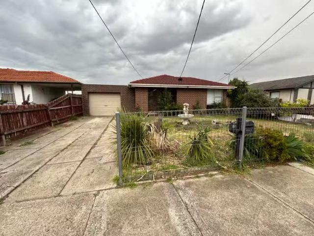 New 85 President Road, Albanvale VIC 3021