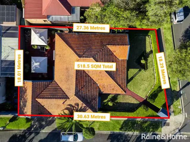Cozy 88 Russell Street, Russell Lea, NSW 2046