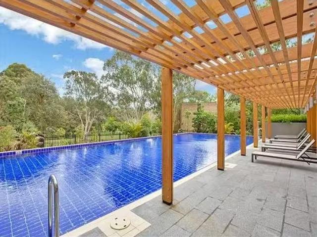 Nice 808/1 Saunders Close, Macquarie Park, NSW 2113