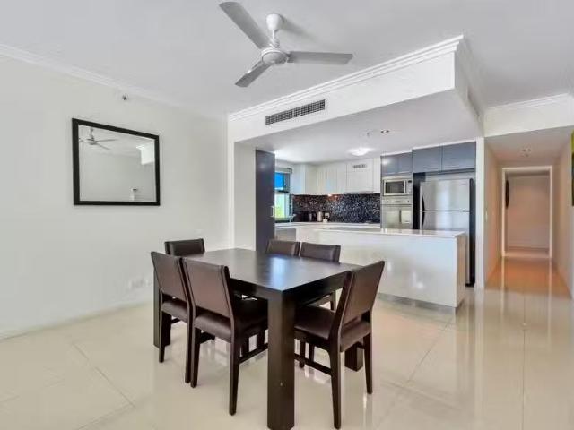 Deal! 811/102 Esplanade, DARWIN CITY House for rent Listed by.