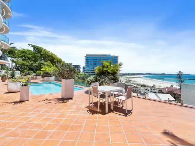 Cozy 8/127 Musgrave Street, Coolangatta, QLD 4225