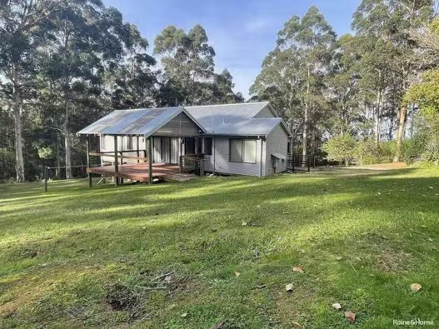 For Rent! 81 Zig Zag Road, Kordabup, WA 6333