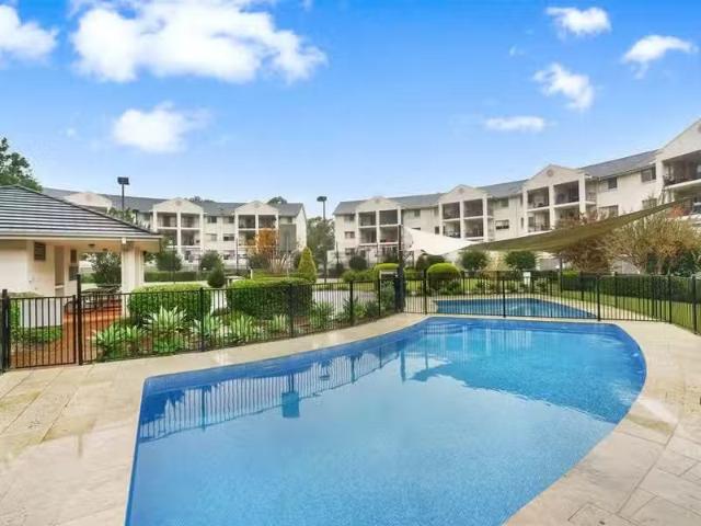 Nice 83/6 8 Nile Close, Marsfield Apartment for rent Listed b.