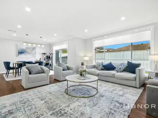 Charming 83 Perisher Road, Beaumont Hills, NSW 2155