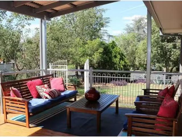 Deal! 8 Bowditch Crescent, Parkes House for rent Listed by Ta.
