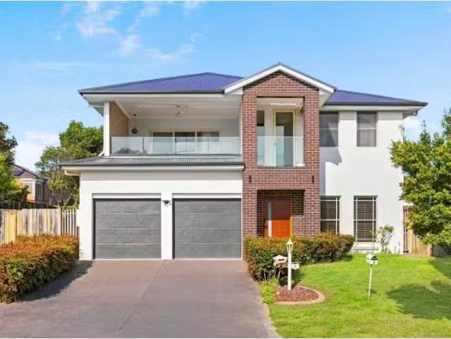 Nice 8 BR 8 Spofforth Avenue, Rouse Hill House for rent Liste.