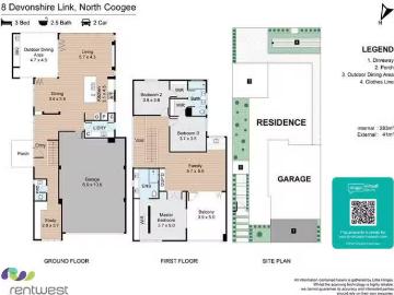 For Rent! 8 Devonshire Link, North Coogee, WA 6163
