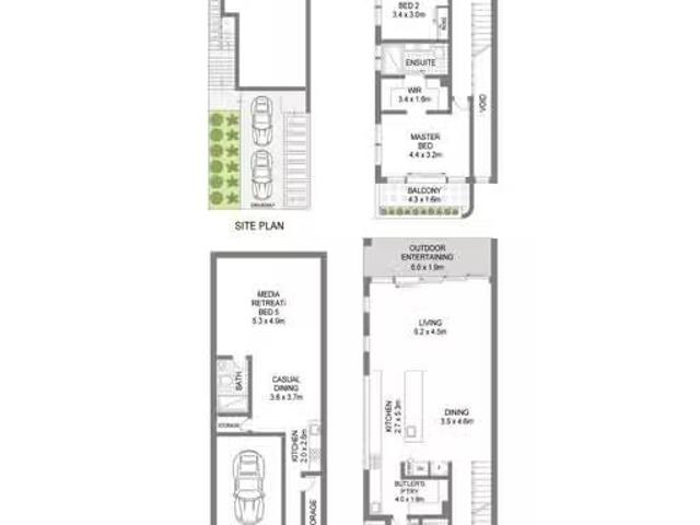 New 8 Forshaw Avenue, Chester Hill NSW 2162