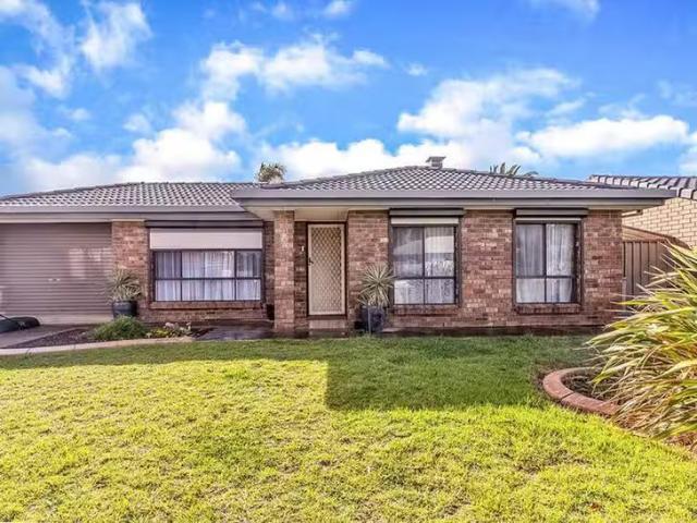 Rental! 8 Jamison Street, Parafield Gardens, SA 5107