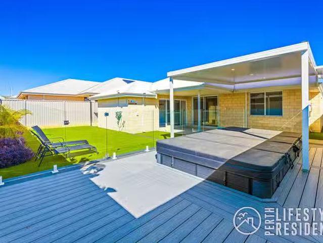 Just in! 8 Mosaic Road, Alkimos, WA 6038