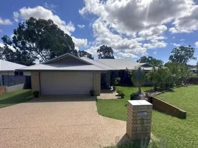 Deal! 8 Sweetwater Court, Ashfield, QLD 4670