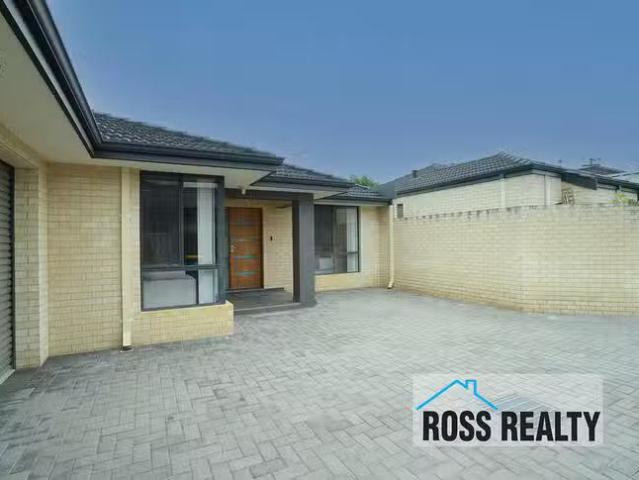 Nice 8B Bathurst Street, Dianella, WA 6059