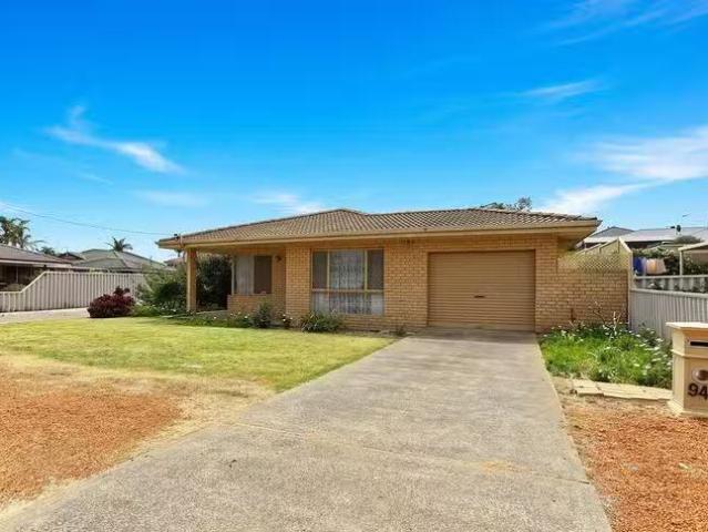 Rental! 94A Travers Drive, Australind, WA 6233