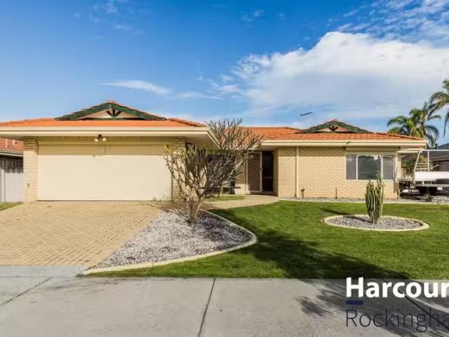 Deal! 96 Coronata Drive, WARNBRO, WA 6169 House for Rent