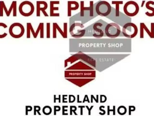 Just in! 9/6 Hedditch Street, South Hedland, WA 6722