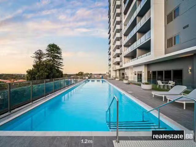 Unique 910/31 Rowe Avenue, Rivervale, WA 6103