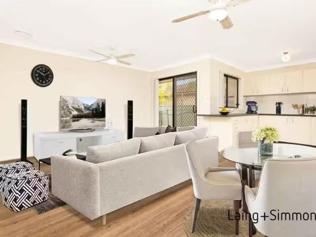 New 9/165 Targo Road, Girraween Apartment for rent Listed by.