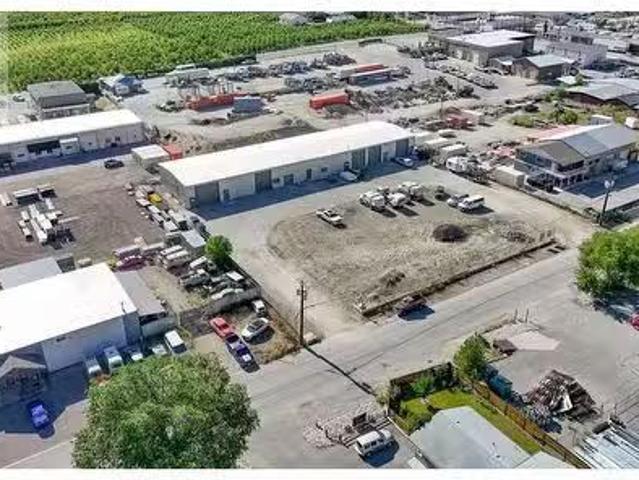 Nice 9207 James Avenue Unit# Yard Space, Summerland, BC, V0H 1.